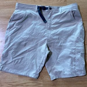 Gerry Mens Comfort Stretch Khaki Short